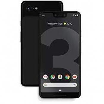 Google Pixel 3 XL 4GB/128GB Negro G013C