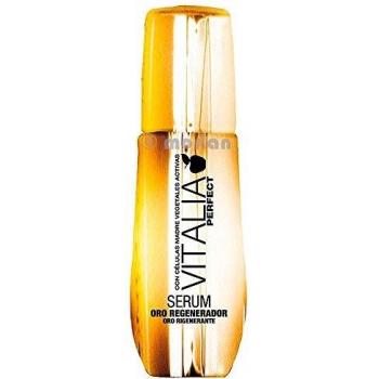TH Pharma Vitalia Perfect Serum Oro Regenerador Luminosidad Intensa Piel Madura, 40ml