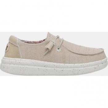 Deportivo Hey Dude Wendy Rise Dove de Mujer