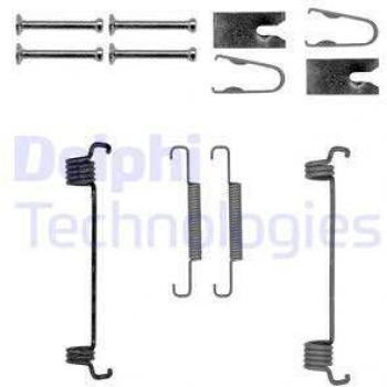 Kit de reparación de zapatas de freno de estacionamiento DELPHI LY1350