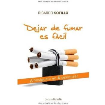 Dejar de fumar es fácil - Lydia Tapiero Eljarrat