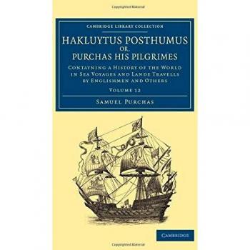 Conjunto de 20 Volúmenes de Hakluytus Posthumus o, Purchas sus Peregrinaciones: Historia del Mundo en la Exploración Marítima - Colección Bibliotecaria