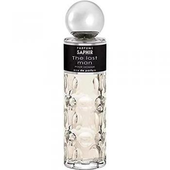 SAPHIR EAU DE PARFUM THE LAST MAN BY SAPHIR 200ML