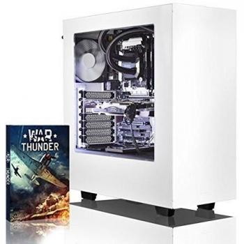 VIBOX Rapture S570-226 Gaming PC Ordenador de sobremesa con Cupón de Juego