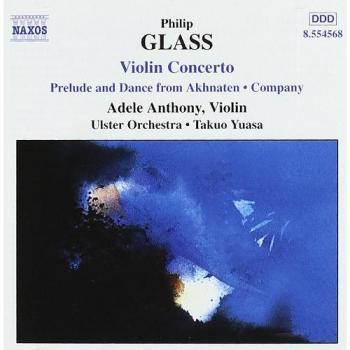 Glass: Violin Concerto
