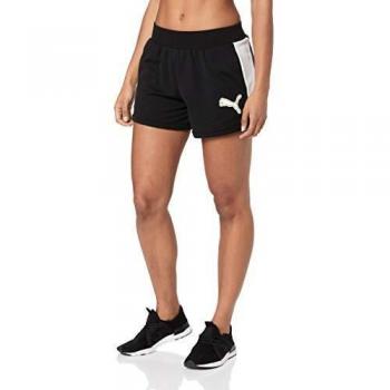 PUMA 4060979798403 Shorts, Negro, M Womens