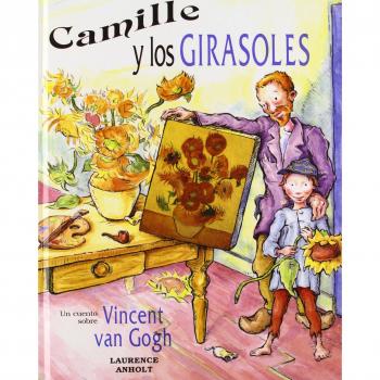 Camille y los girasoles: 005