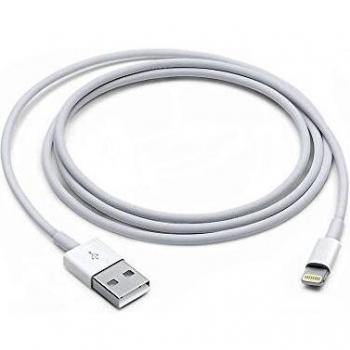 Cable conector Lightning a USB Apple