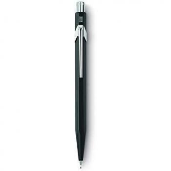 0844-009 - 0844-009 - Portaminas de aluminio negro