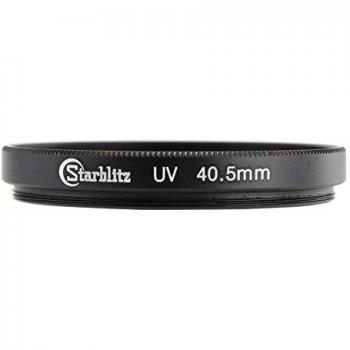 Filtro UV Starblitz 40,5mm - Protección y Tratamiento Ultravioletas Incoloros
