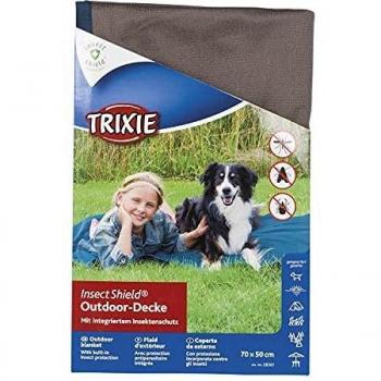 TRIXIE Manta Exterior Insect Shield® para Perro