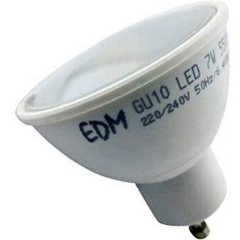 Edm 98253 Bombilla Dicroica Led, Luz Fria