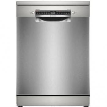 Lavavajillas Bosch SMS4ECI26E, 60 cm, 13 cubiertos, 42 dB, Wi-Fi, Acero inoxidable anti-huellas