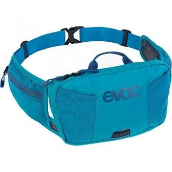 Riñonera Evoc Hip Pouch 1L oceano, ligera y práctica para ciclismo