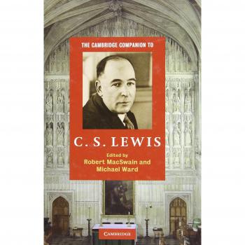 Compendio de Cambridge sobre C. S. Lewis (Compañeros de Cambridge a la Religión)