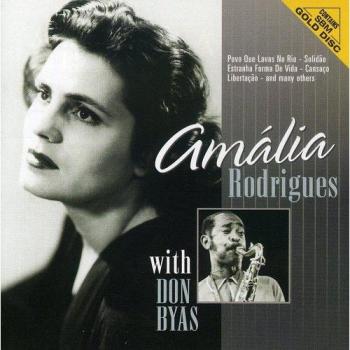 With Don Byas - RODRIGUES, AMALIA