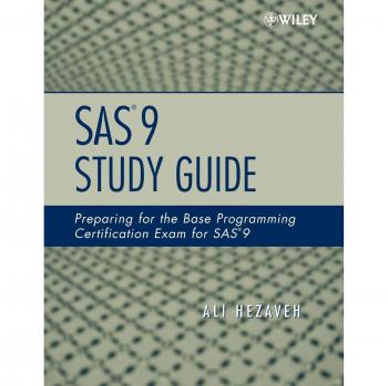 SAS 9 Comprehensive Study Guide Paperback