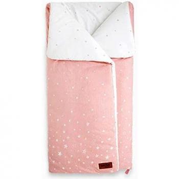 Tuc Tuc 1205149501 - Saco Arrullo, Color Rosa