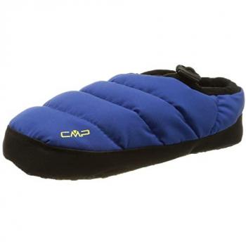 CMP Lyinx Blue Slippers for Boys and Unisex