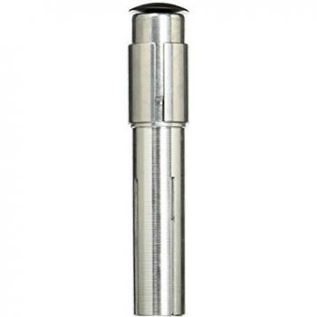 Ergotec Octopus 2 Adjustable Angle A-Head Stem, Silver, 25.4/28.6mm, 110mm