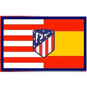 Atletico de Madrid BANDERA 150x100 cm