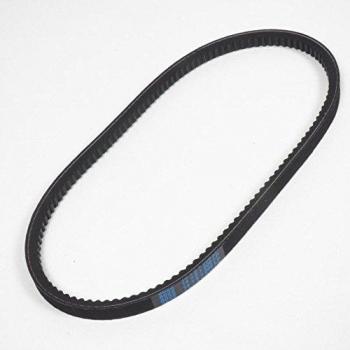 Correa de transmisión dentada rectangular reforzada Mobylette MBK 51 Cyclo ciclomotor