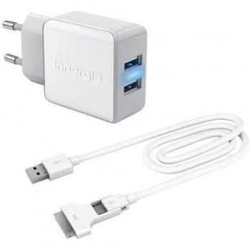 Innergie Duo USB Charging Kit - Fuente de alimentación