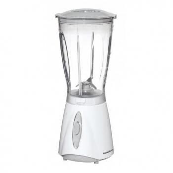 Frullatore de Mesa Melchioni MR WHISK 0,5 L 180 W Acero Inoxidable Gris/Transparente/Blanco