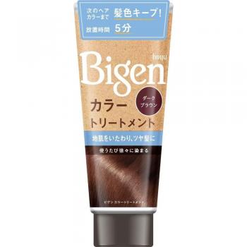 Bigen Color Treatment Dark Brown