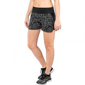 ASICS Short Femme 3.5in Print