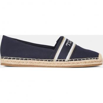 Alpargatas Mujer Tommy Hilfiger Modelo Mono Webbing