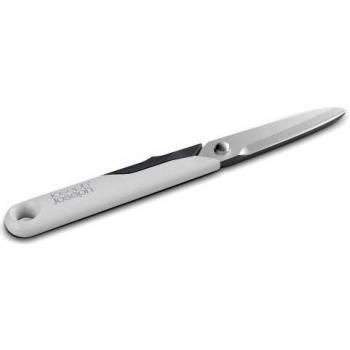 Joseph Joseph Twin Cut - Tijeras, Color Blanco
