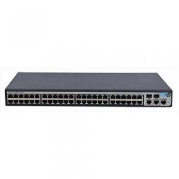 HP 1910-48 (48-Port) Fast Ethernet Network Switch