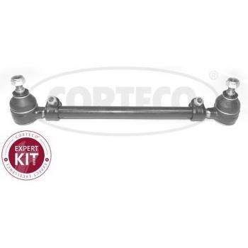 Corteco Articulación Axial 49399934 - Barra de Dirección, compatible con vehículos, fabricada en material duradero para asegurar una larga vida útil y un rendimiento óptimo en la dirección del vehículo