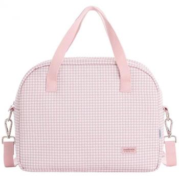 Bolso Maternal Prome Windsord Rosa 18X41X31 Cm