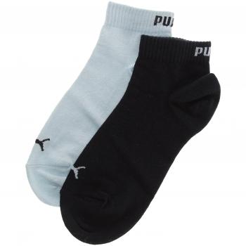 Puma Quarter Kids 2P, Calcetines Infantil, Azul