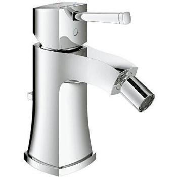 Grohe Grandera - grifo bidé 28mm, vaciador M, color cromo Ref. 23315000