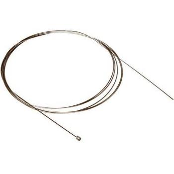 Clarks W6082 Cable, Unisex, Plata, Talla Única