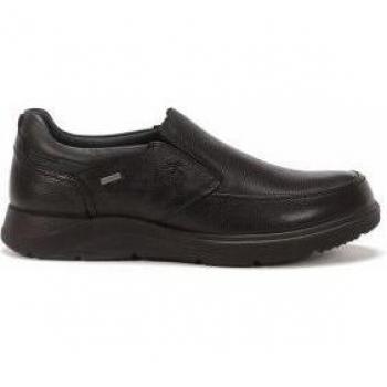 Zapatillas Fluchos DENVER F1312 Negro - Comodidad y Estilo para Hombre