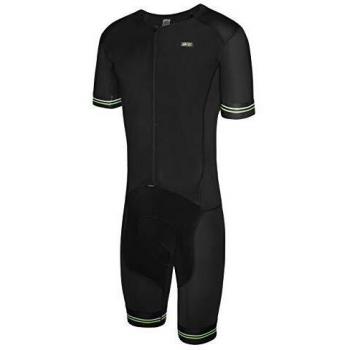 Spiuk Traje Aero M/C Profit Hombre Negro T. M, T.M