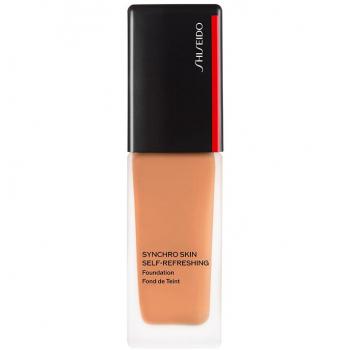 Shiseido Synchro Skin Self-Refreshing Foundation Advanced Long-Lasting Foundation SPF 30 shade 410 Sunstone 30 ml