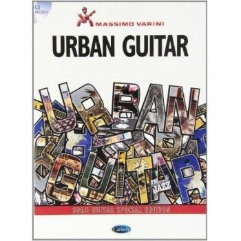 URBAN GUITAR+CD