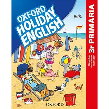 Holiday English 3.º Primaria. Pack