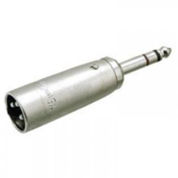 Adaptador Micro macho a Jack macho estéreo de 3 contactos Electro Dh 10.242/M