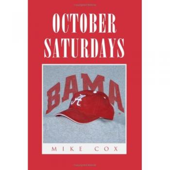 October Saturdays: A Novel by Mike Cox - Paperback Edition