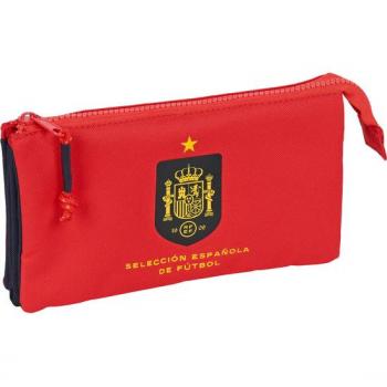 Portatodo Triple Selección Española de Fútbol - Safta