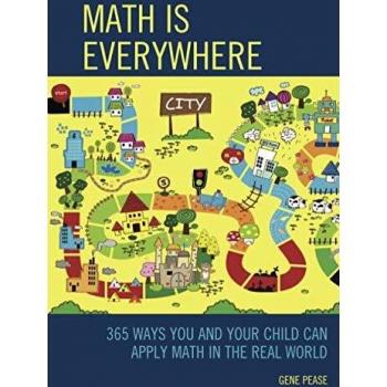 Everyday Math: 365 Practical Applications for You and Your Child