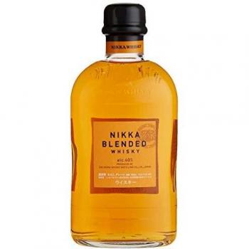 Whisky Japonés Nikka Blended Botella 70 Cl