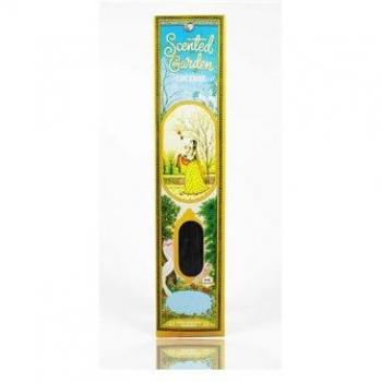 Incienso Stick Vetyver Scented Garden 12uds