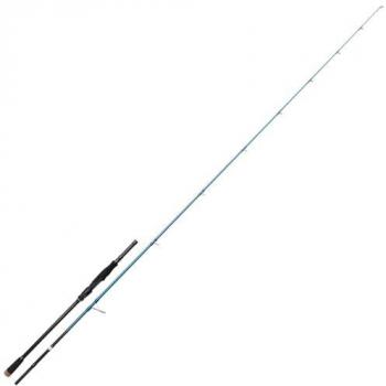 Caña de Spinning Savage Gear SGS4 Precision Lure Specialist, 2.9m, 7-35g, para pesca de depredadores como lucio, perca, trucha y zander, unisex, color negro